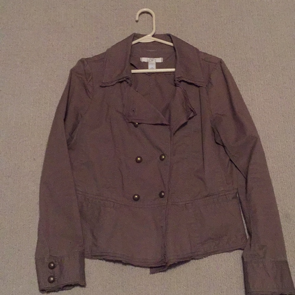 Loft Jacket